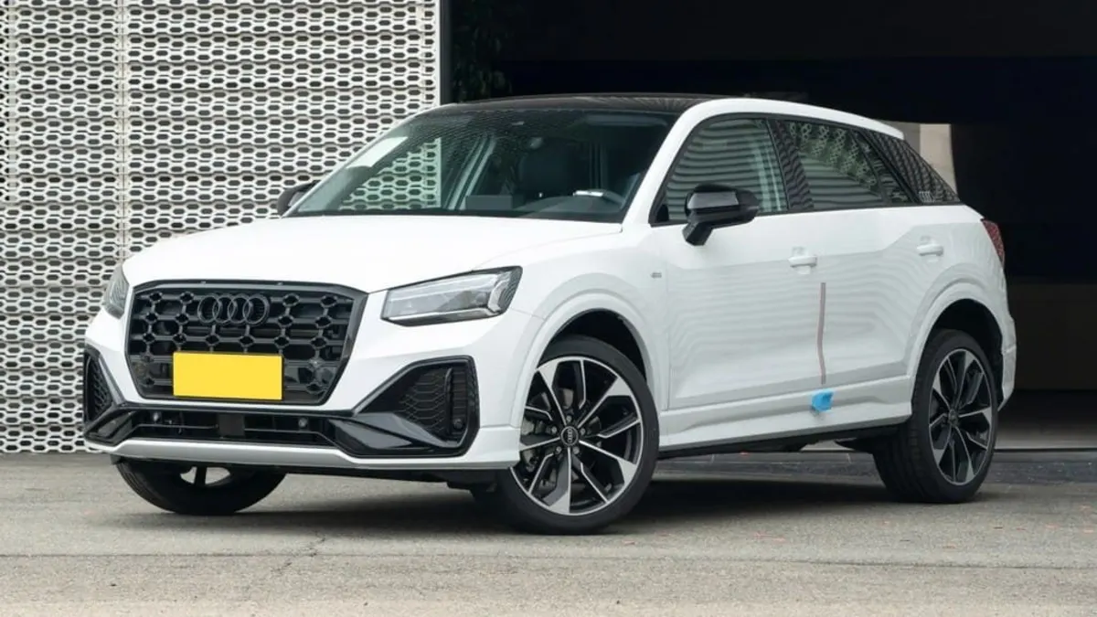Audi Q2L
